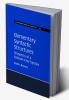 Elementary Syntactic Structures