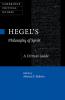 Hegel's Philosophy of Spirit