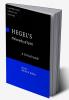 Hegel's Philosophy of Spirit