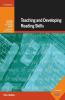 Teaching and Developing Reading Skills