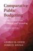 Comparative Public Budgeting
