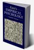 Kant's Empirical Psychology
