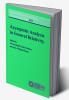 Asymptotic Analysis in General Relativity