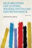 Neue Bibliothek Der SchÃ¶nen Wissenschaften und Der Freyen KÃ¼nste Volume 39-40