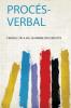 ProcÃ©s-Verbal