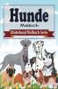 Hunde Malbuch