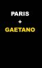 PARIS + GAETANO