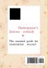 Twelfth night with study questions new edition