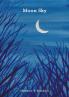 Moon Sky