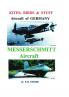 Kites Birds & Stuff  -  Aircraft of GERMANY  -  MESSERSCHMITT Aircraft