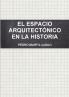 EL ESPACIO ARQUITECTÓNICO EN LA HISTORIA