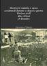 Morti per malattia e cause accidentali durante o dopo la guerra. Vittime civili. Albo d'eroi. Di Bonefro