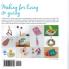 Making for Living and Giving