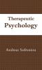 Therapeutic Psychology