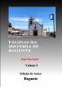 PÁGINAS DA HISTÓRIA DE BAGUNTE I