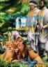 Thee Childrens Book of Creation in black and white