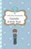 My First Holy Communion Keepsake Activity Book
