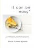 it can be easy