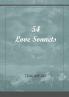 54 Love Sonnets