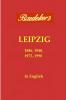Baedeker's Leipzig
