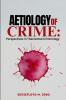 Aetiology of Crime