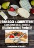 FORMAGGI E CONFETTURE