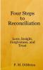 Four Steps to Reconciliation