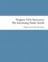 Virginia Title Insurance PreLicensing Study Guide