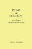 Prime and Compline