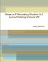 Blues In E Recording Studios LLC Lyrical Catalog Volume VIII
