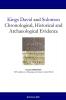 Kings David and Solomon