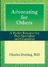 Advocating for Others