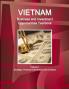 Vietnam Business and Investment Opportunities Yearbook Volume 1 Strategic Practical Information and Contacts