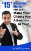 15 Marketing Words that will Make Your Clients Pay Attention to You