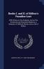 Books I. and II. of Milton's Paradise Lost: With Notes on the Analysis and on the Scriptural and Classical Allusions a Glossary of Difficult Words and a Life of Milton