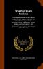 Wharton's Law Lexicon