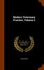 Modern Veterinary Practice Volume 3