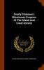 Yearly Statement. Missionary Progress Of The Island And Coast Society