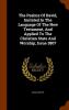 The Psalms Of David Imitated In The Language Of The New Testament And Applied To The Christian State And Worship Issue 3807