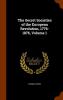 The Secret Societies of the European Revolution 1776-1876 Volume 1