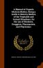 A Manual of Organic Materia Medica. Being a Guide to Materia Medica of the Vegetable and Animal Kingdoms for the use of Students Druggists Pharmacists and Physicians