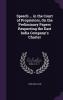 Speech ... in the Court of Proprietors On the Preliminary Papers Respecting the East India Company's Charter