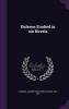 Dickens Studied in six Novels