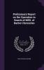 Preliminary Report on the Operation in Search of MSS. of Barbic Chronicles