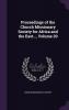 Proceedings of the Church Missionary Society for Africa and the East... Volume 20
