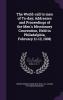 The World-call to men of To-day; Addresses and Proceedings of the Men's Missionary Convention Held in Philadelphia February 11-13 1908;