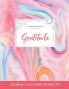 Journal de coloration adulte: Gratitude (Illustrations de mandalas Chewing-gum)
