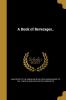 A Book of Beverages..