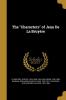 The Characters of Jean De La Bruy��re