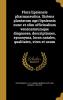 Flora lipsiensis pharmaceutica. Sistens plantarum agri lipsiensis nunc et olim officinalium venenatarumque diagnoses descriptiones synonyma locos natales qualitates vires et usum